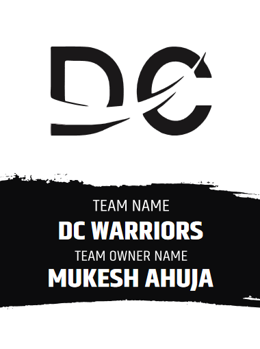 DC Warriors