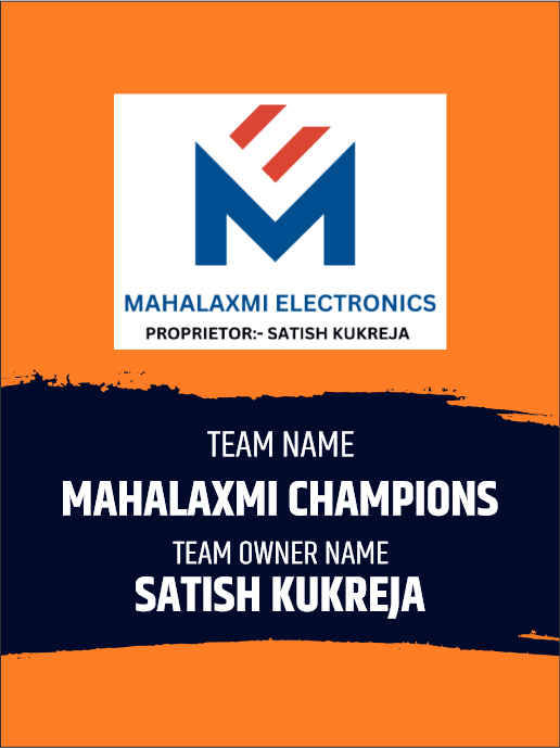 Mahalaxmi Champions