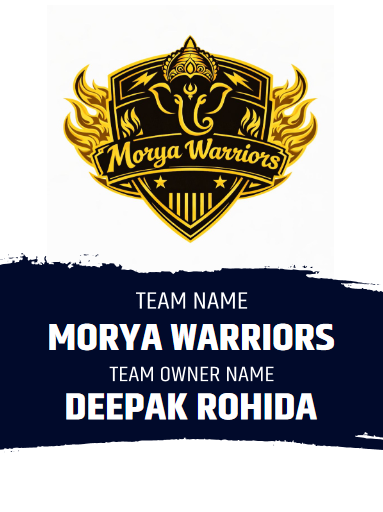 Morya Warriors