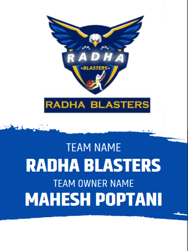 Radha Blasters