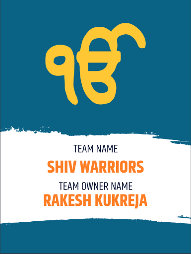 Shiv Warriors