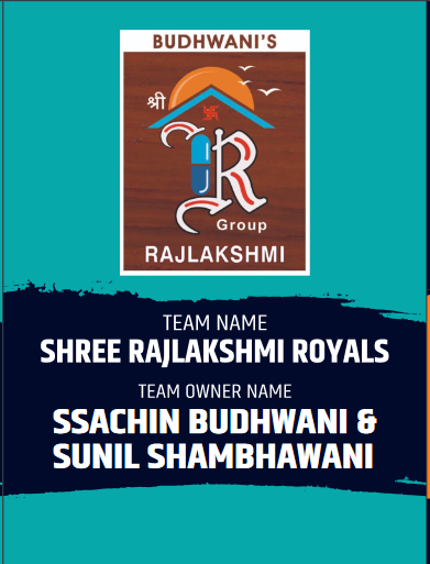 Shree Rajlakshmi Royals