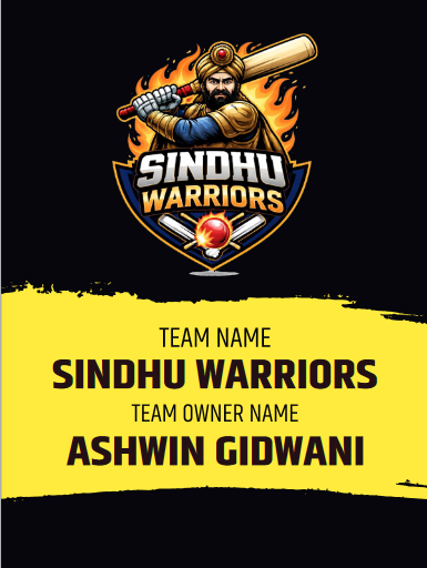 Sindhu Warriors